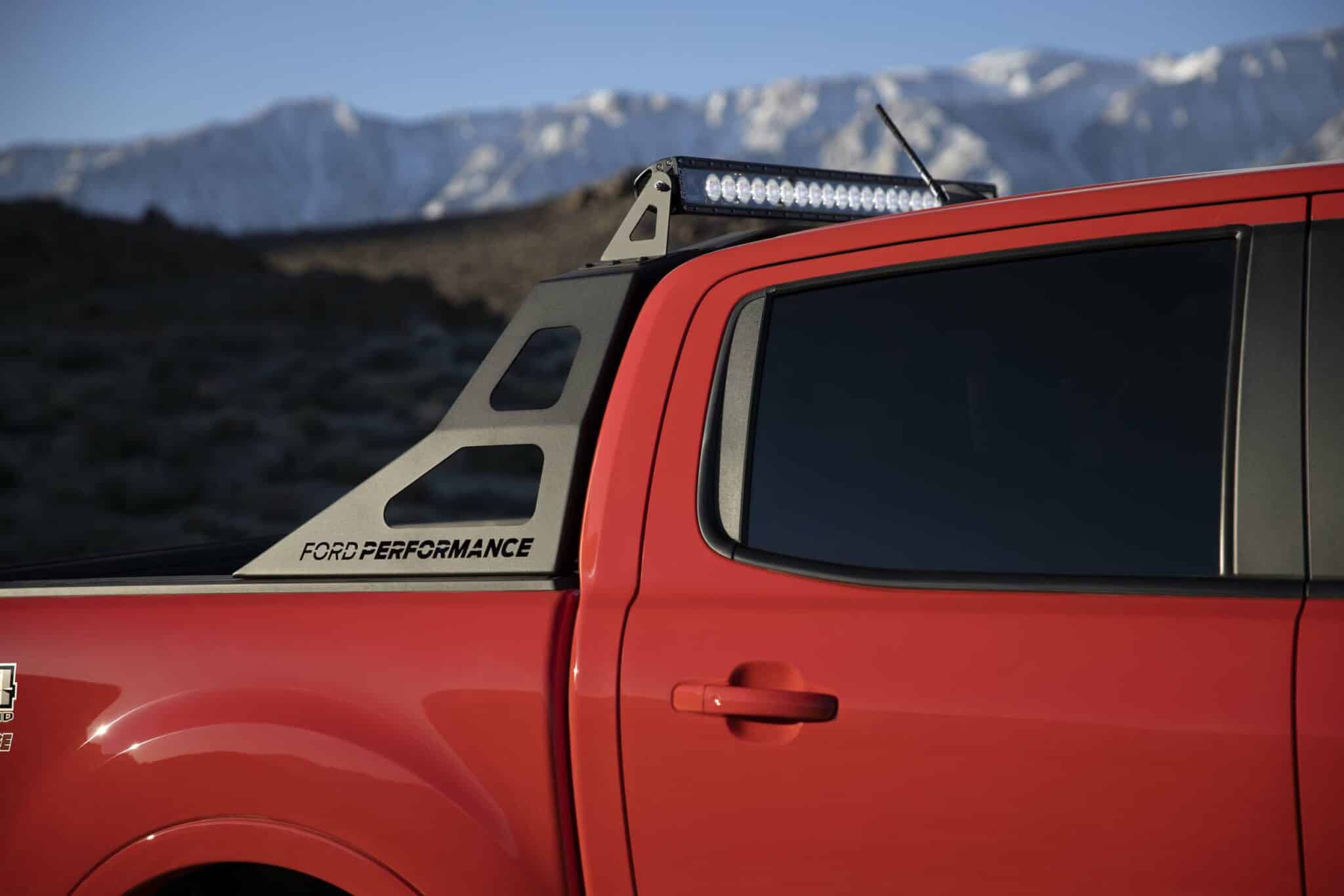 Ranger Ford Performance Package