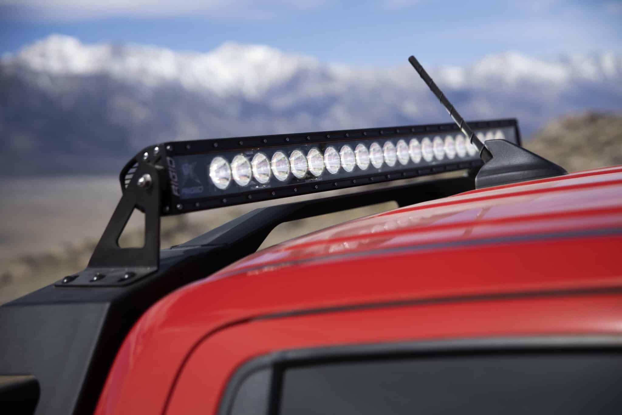 Ford Ranger Performance Packages