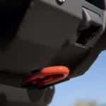 Performance Level 3 package tow hook