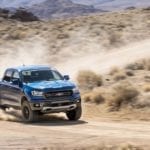 Ranger Ford Performance Package