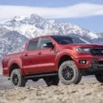 Ford Performance Package