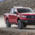 Ford Ranger Performance Packages
