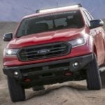 Ford Ranger Performance Packages