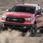 Ford Ranger Performance Packages