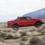 Ford Ranger Performance Packages