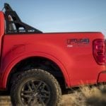 Ford Ranger Performance Packages