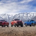 Ford Ranger Performance Packages