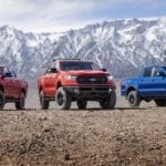 Ford Performance Package