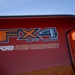 Performance Package FX4 logo