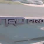 2020 Toyota Tacoma TRD Pro