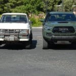 2020 Toyota Tacoma TRD Pro