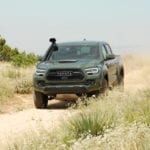 2020 Toyota Tacoma TRD Pro