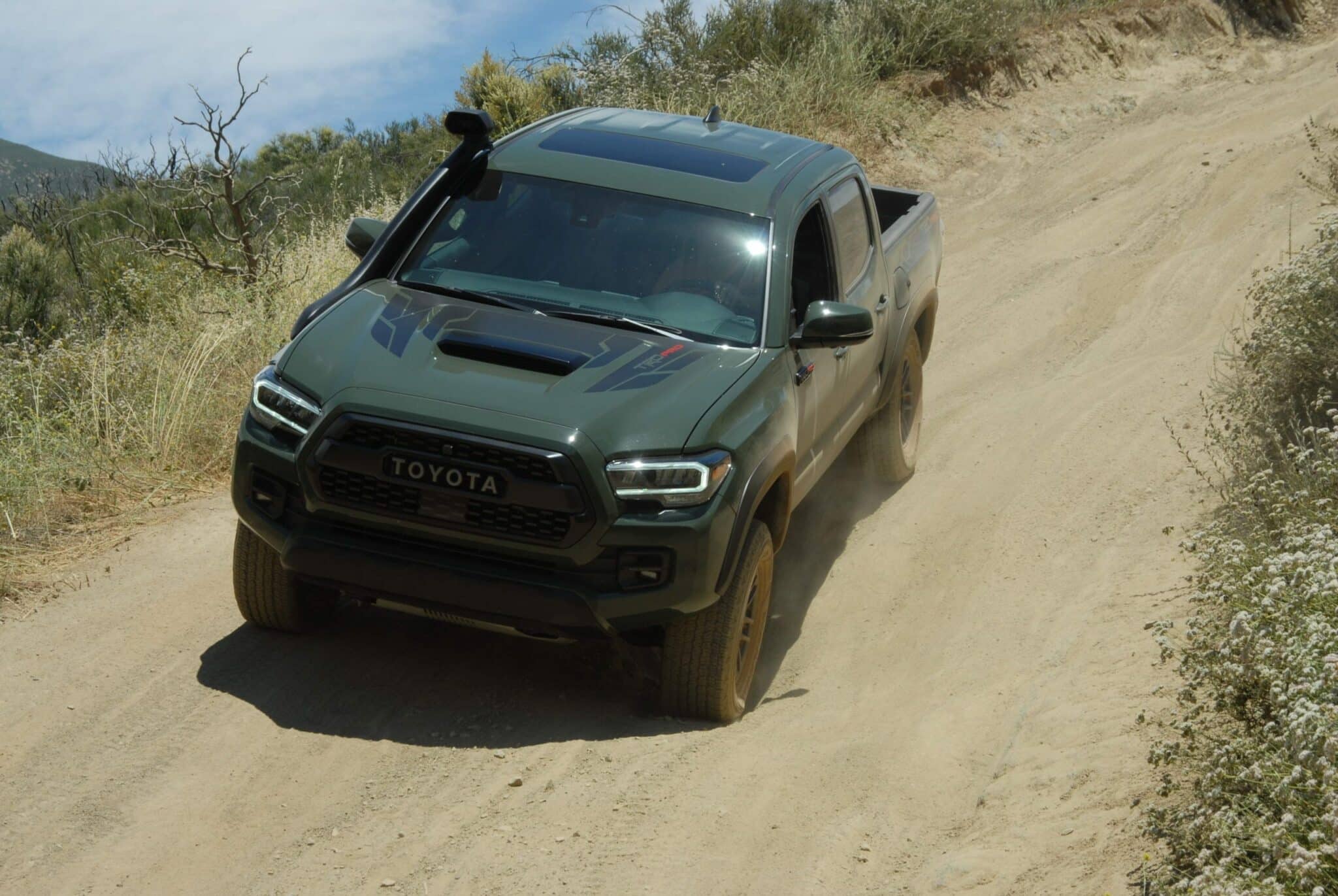 2020 Toyota Tacoma TRD Pro