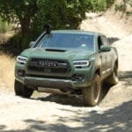 2020 Toyota Tacoma TRD Pro