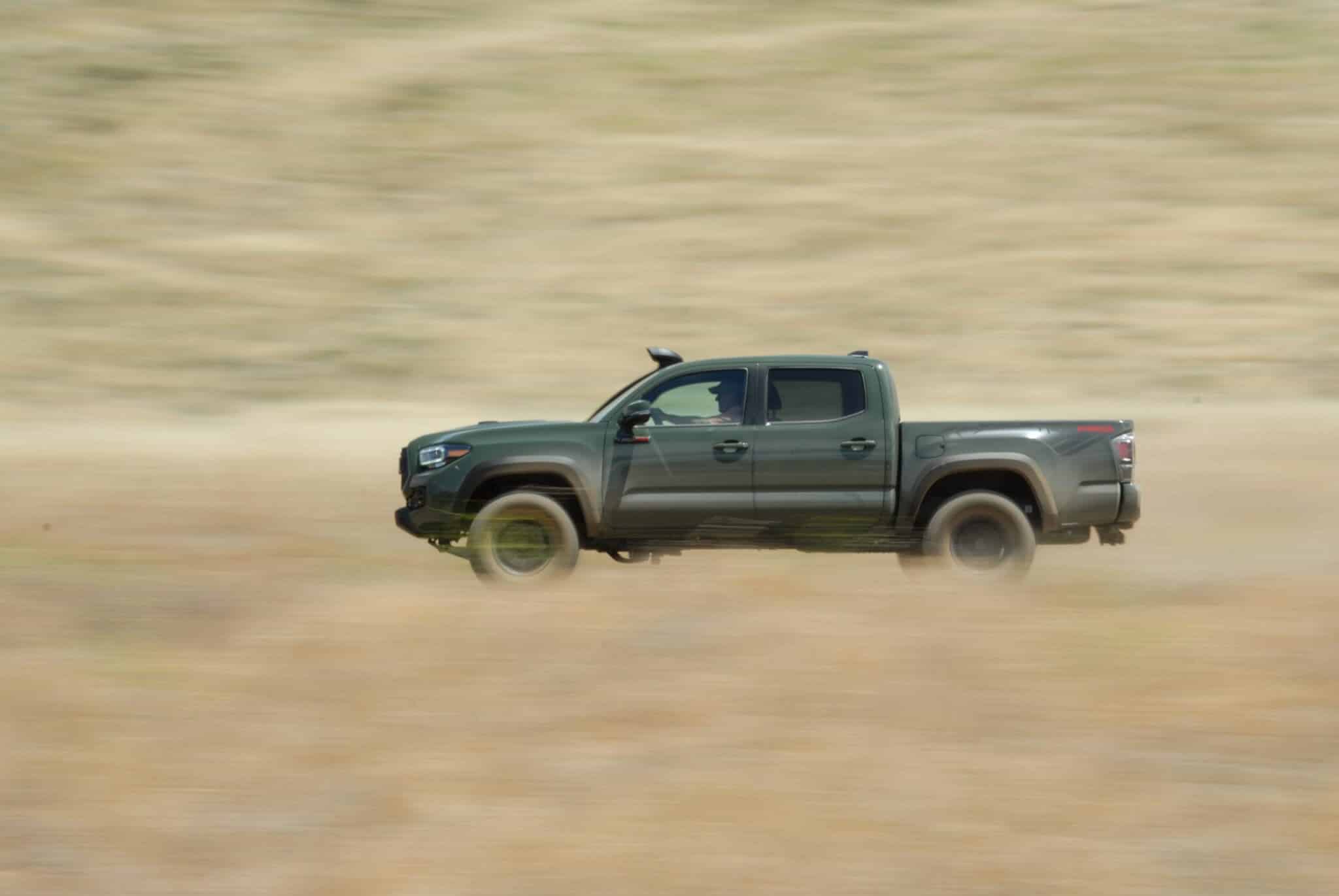 2020 Toyota Tacoma TRD Pro