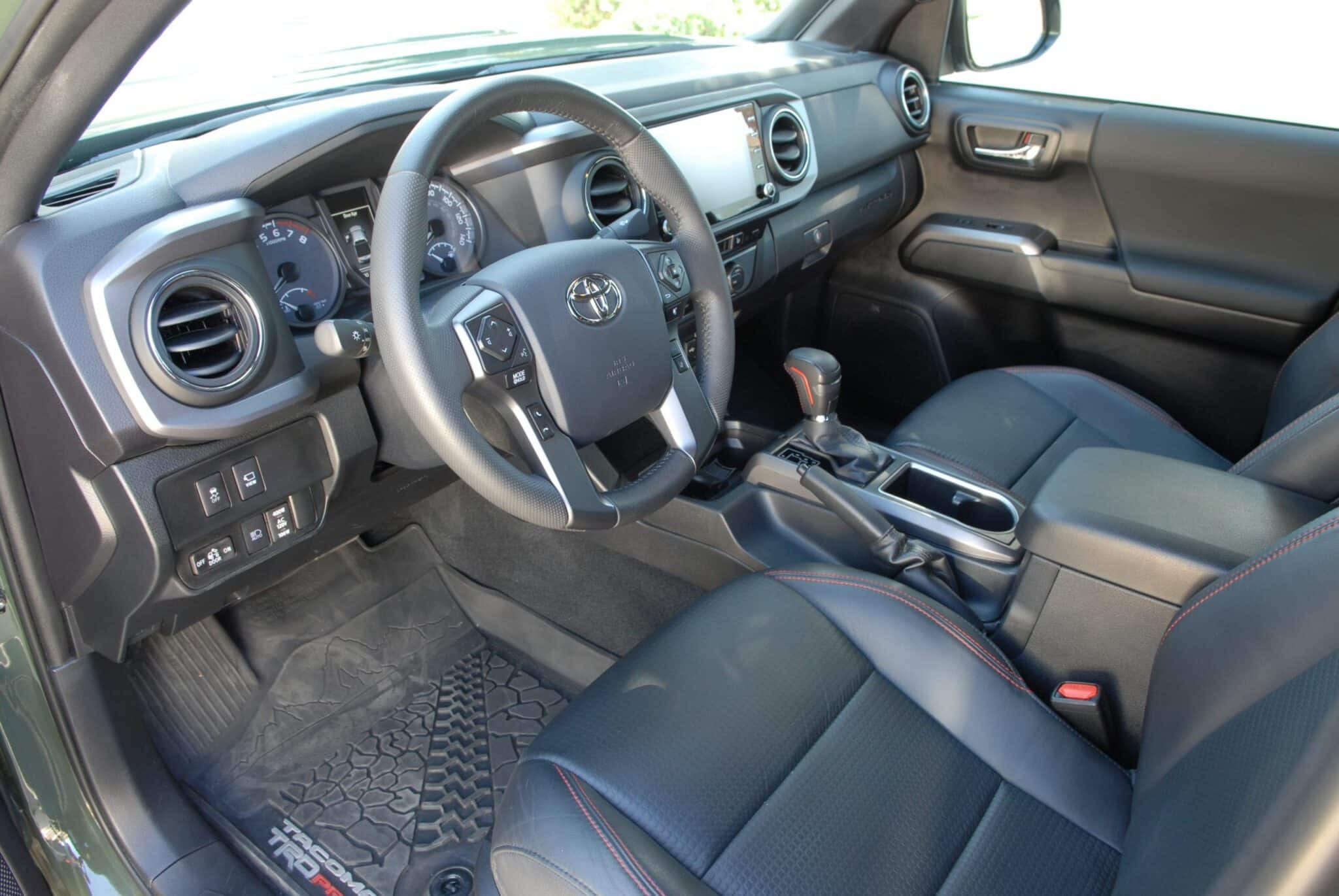 2020 Toyota Tacoma TRD Pro