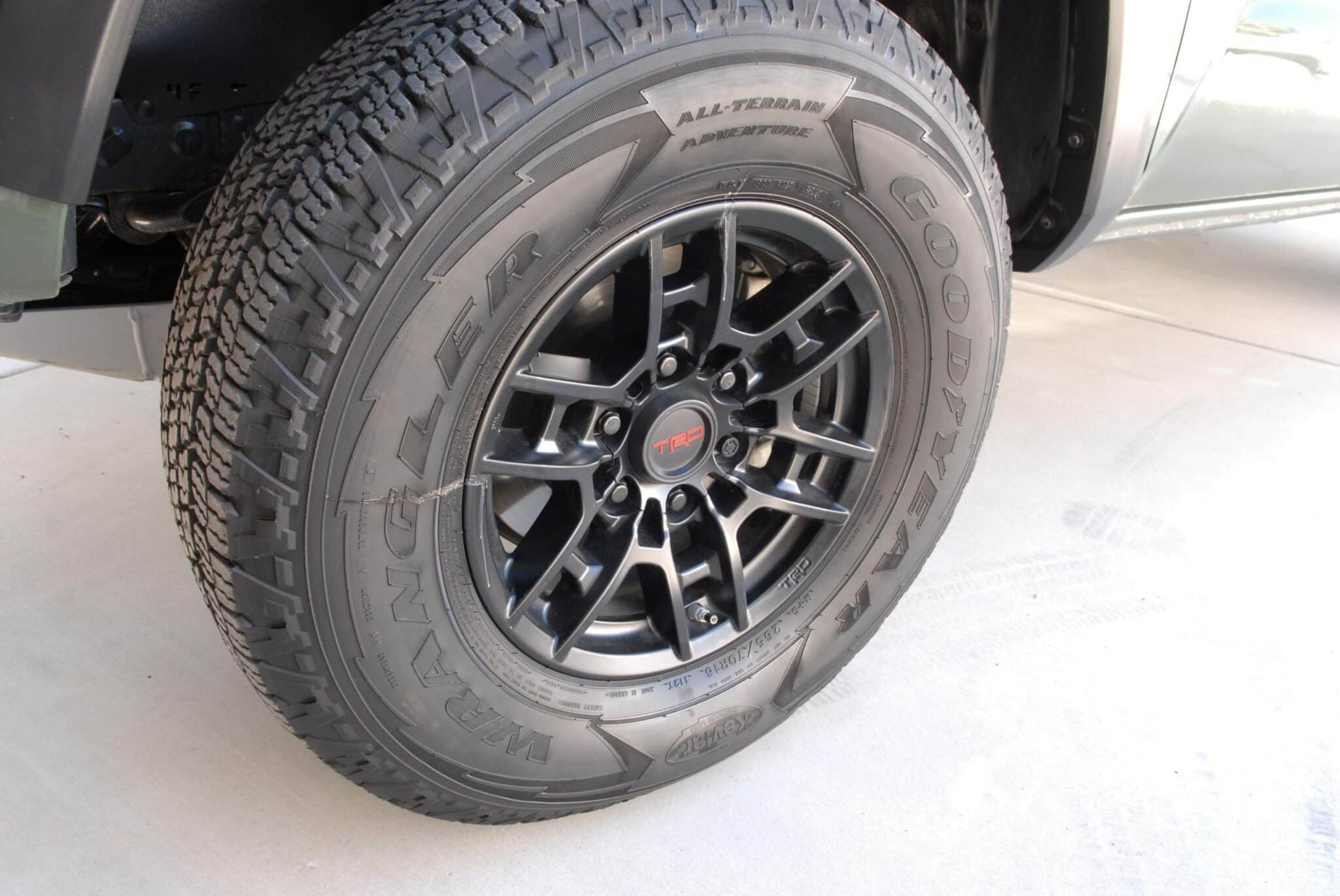 2020 Toyota Tacoma TRD Pro