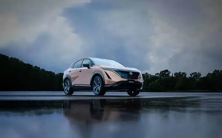 Nissan Ariya