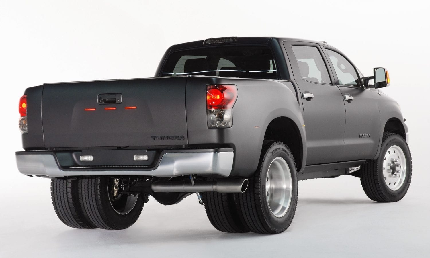 2007 Toyota Tundra Diesel Dually