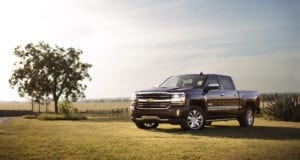 Silverado reliability