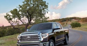 Toyota Tundra Recall