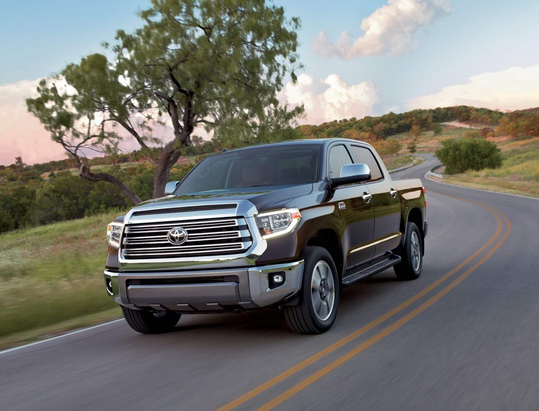 Toyota Tundra Recall