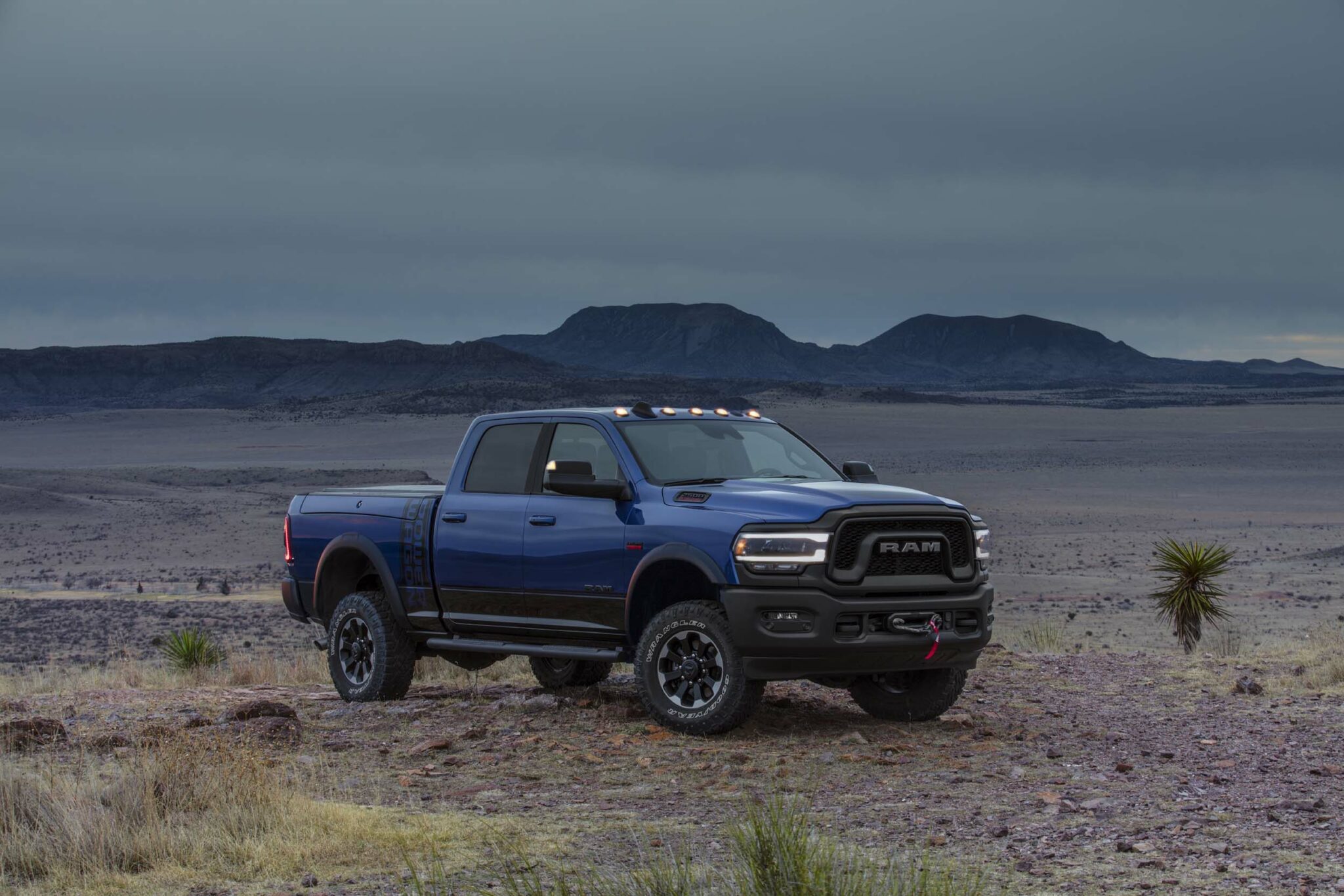 2020 Ram Power Wagon Crew Cab