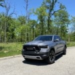 2020 Ram Rebel EcoDiesel