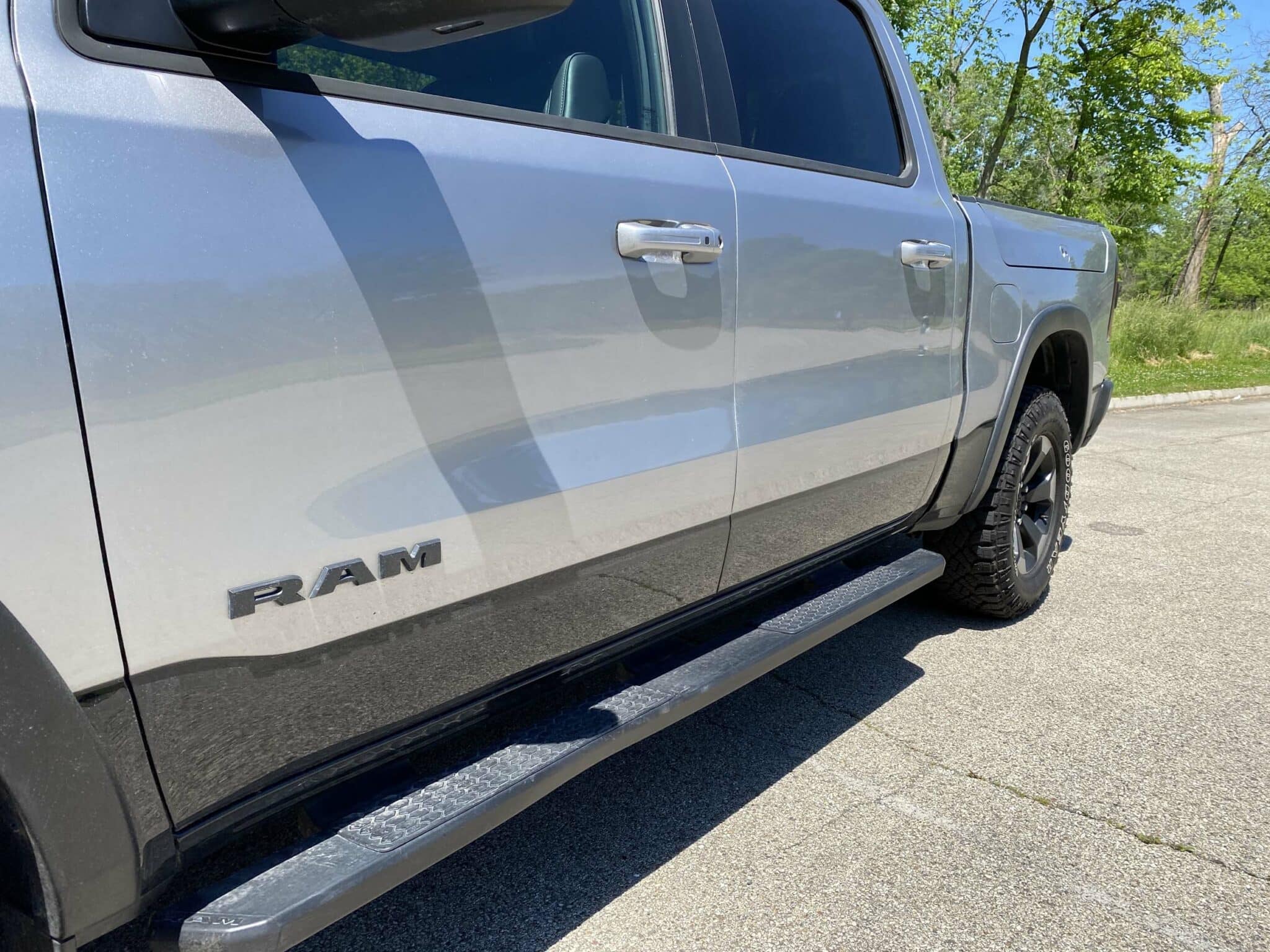 2020 Ram Rebel EcoDiesel