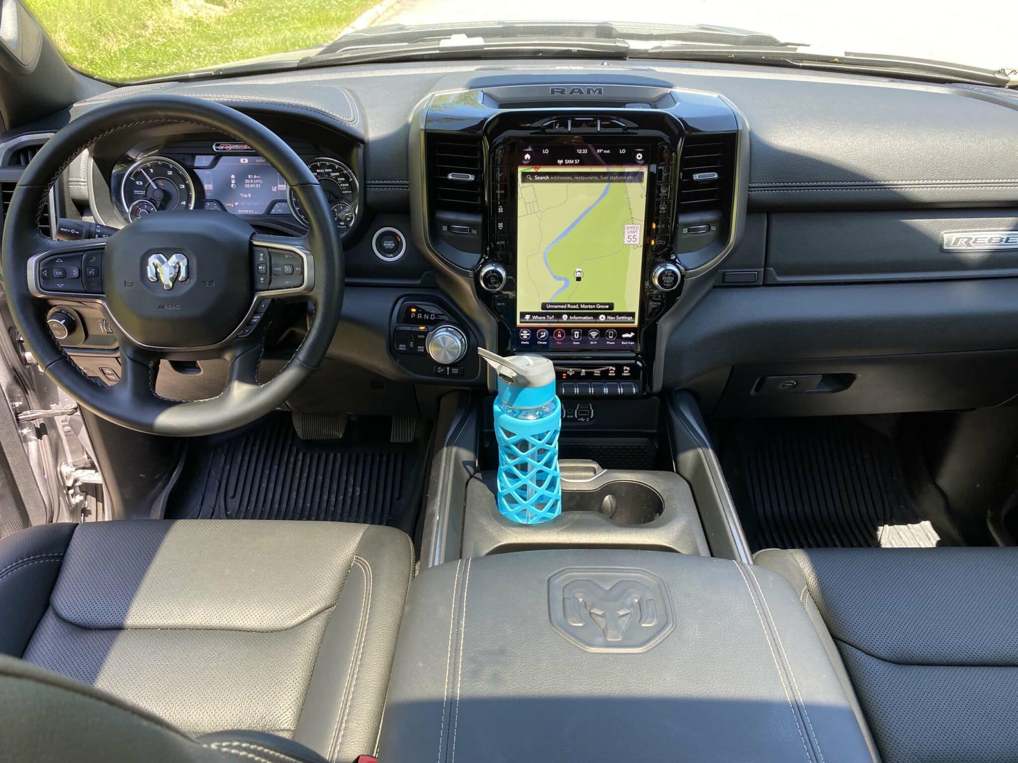 2020 Ram Rebel EcoDiesel
