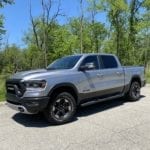 2020 Ram Rebel EcoDiesel