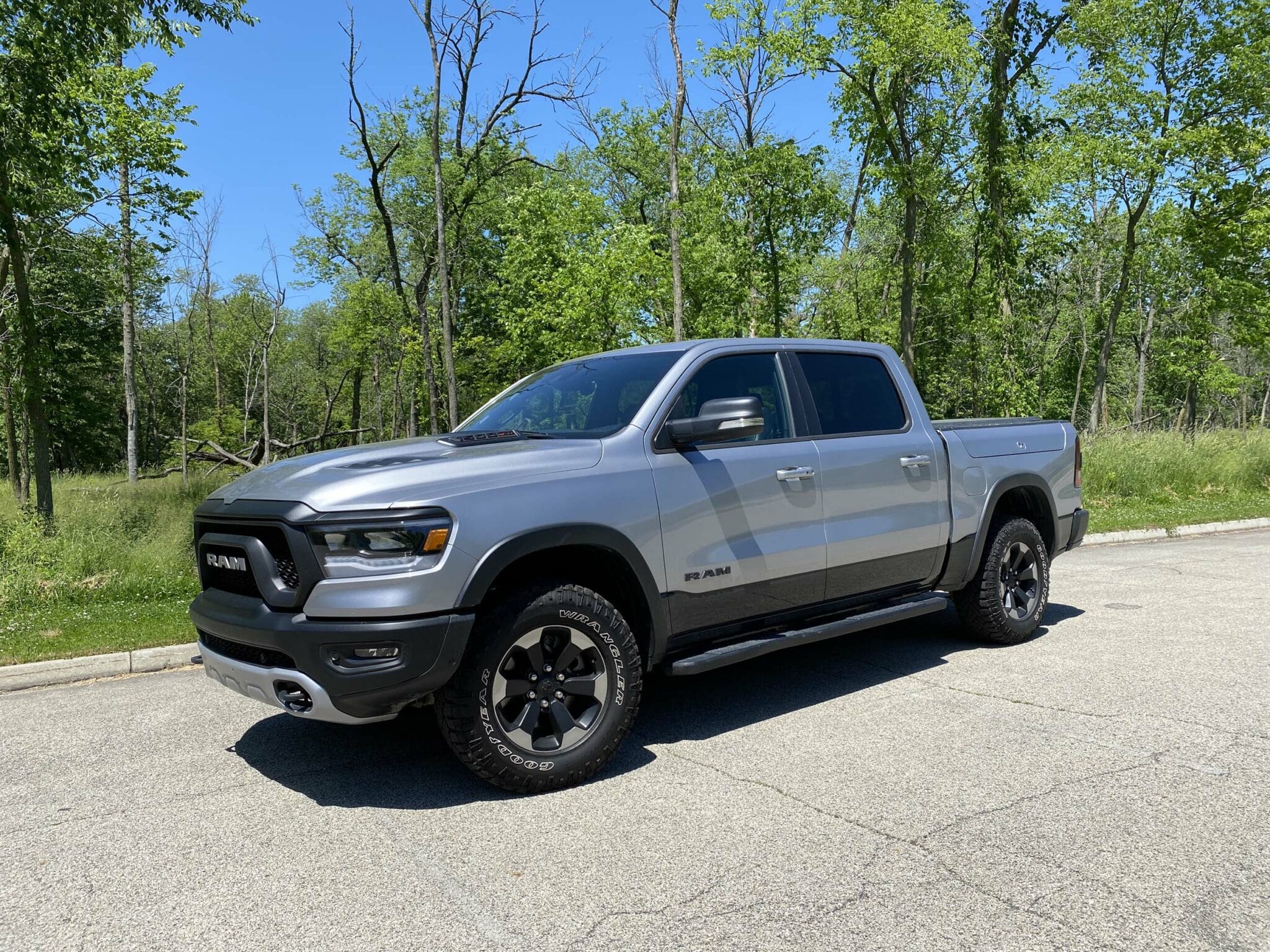 2020 Ram Rebel EcoDiesel