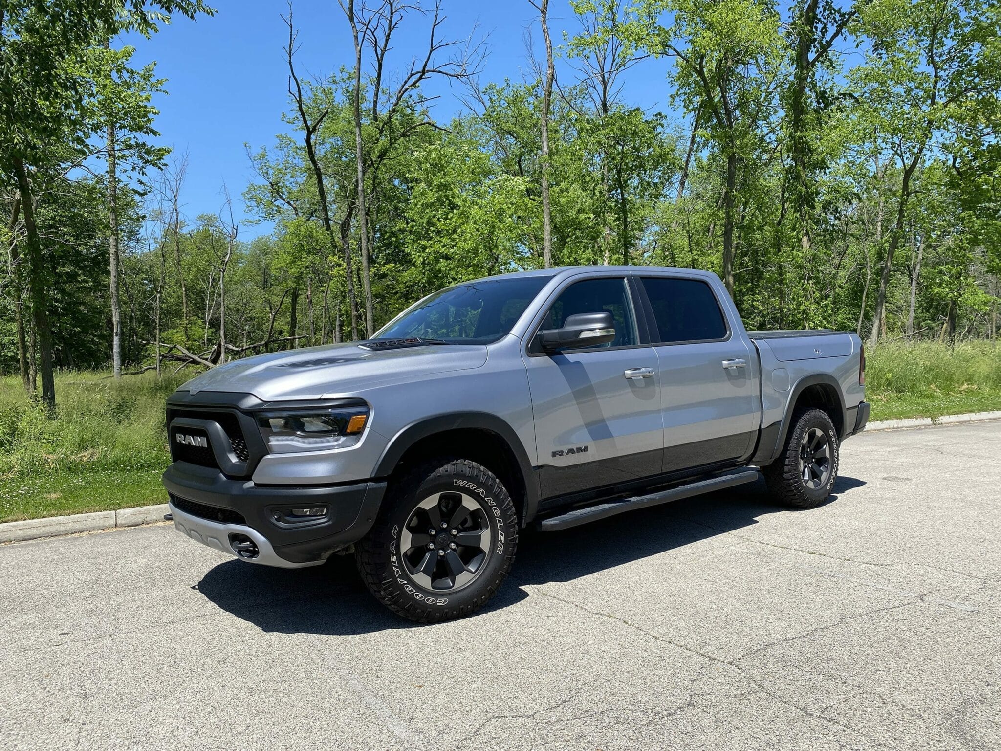 2020 Ram Rebel