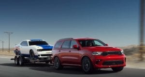 Dodge Durango