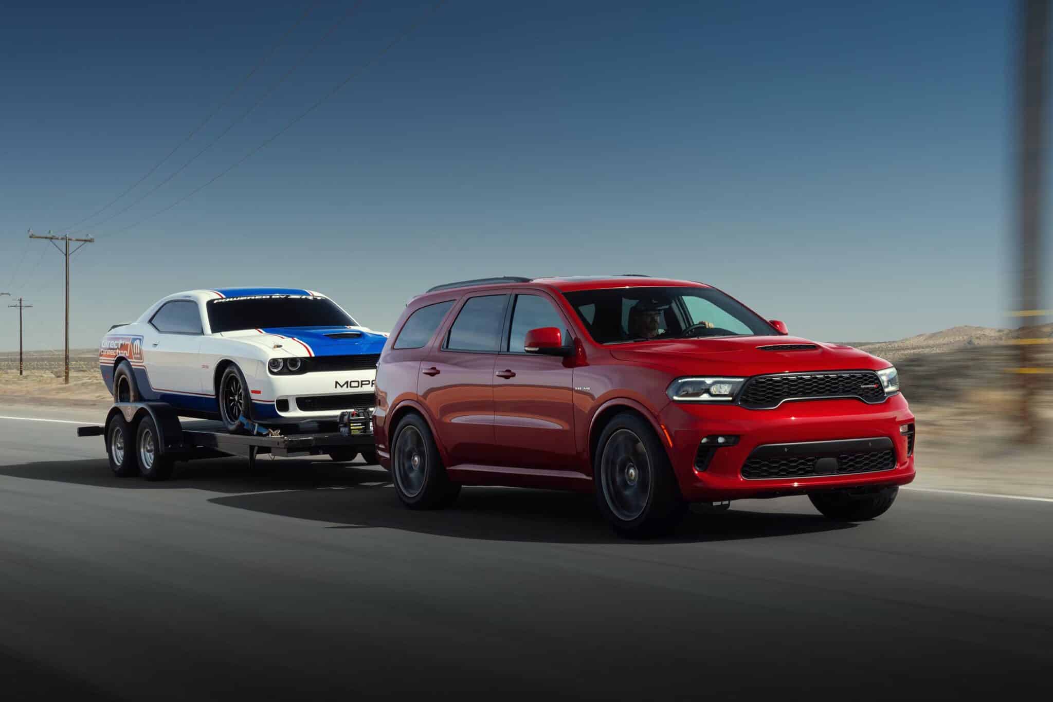Dodge Durango