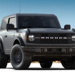 2021 Ford Bronco Black Diamond