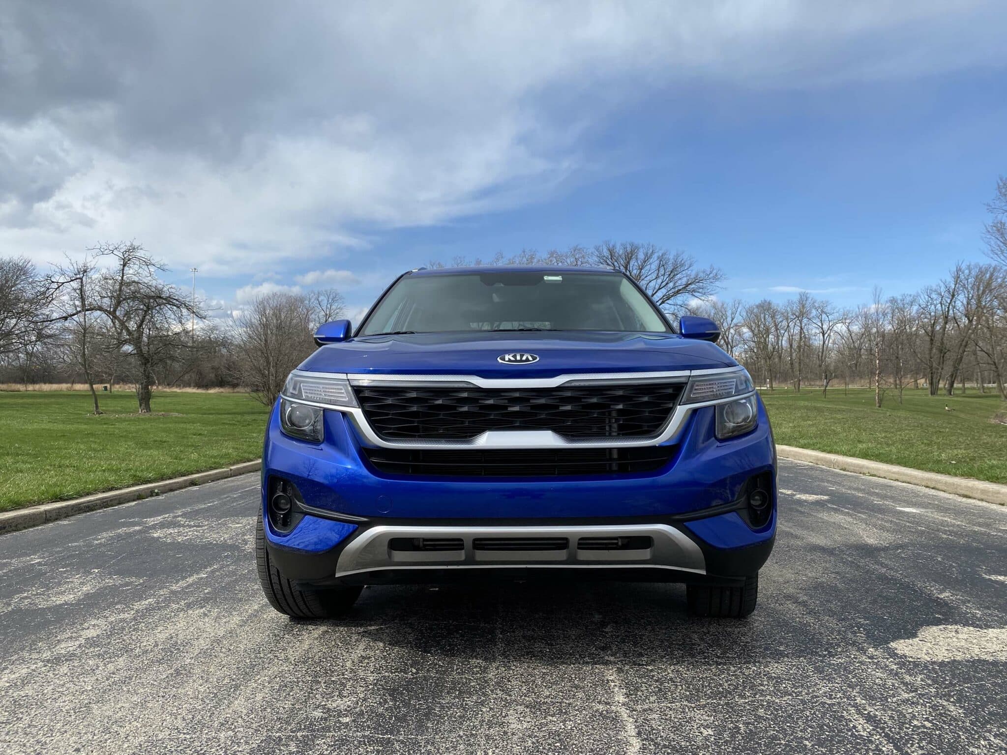 2021 Kia Seltos