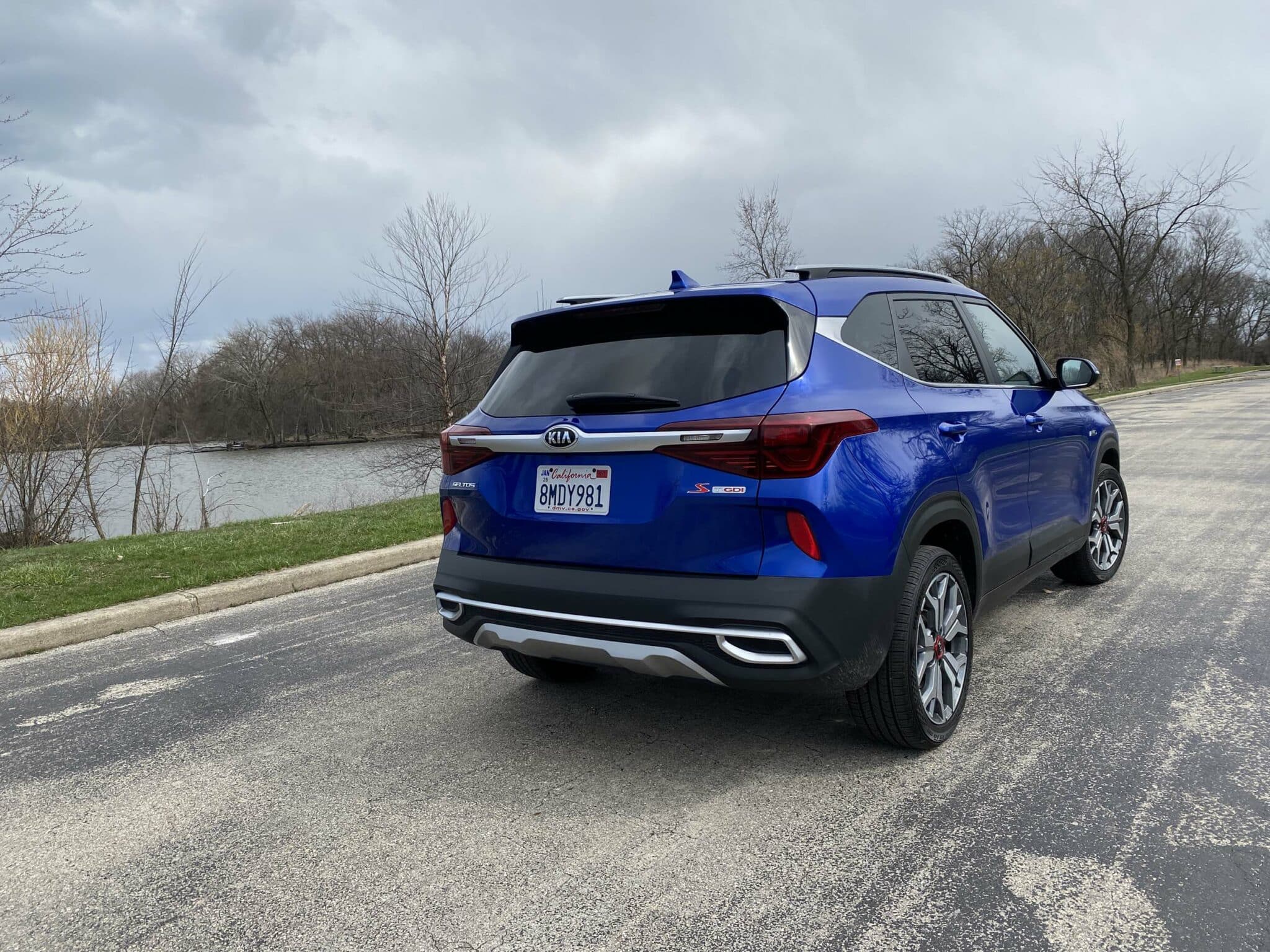 2021 Kia Seltos