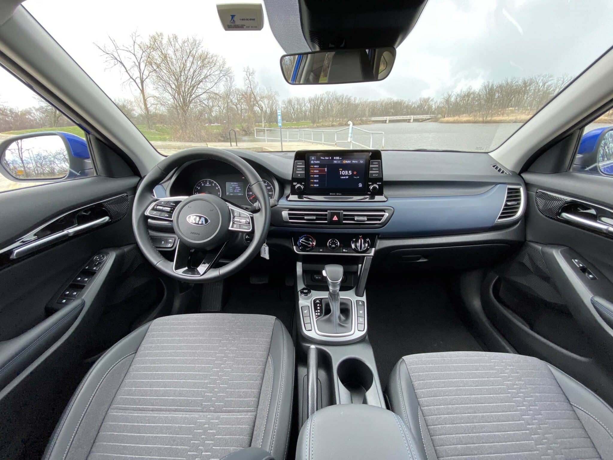 2021 Kia Seltos