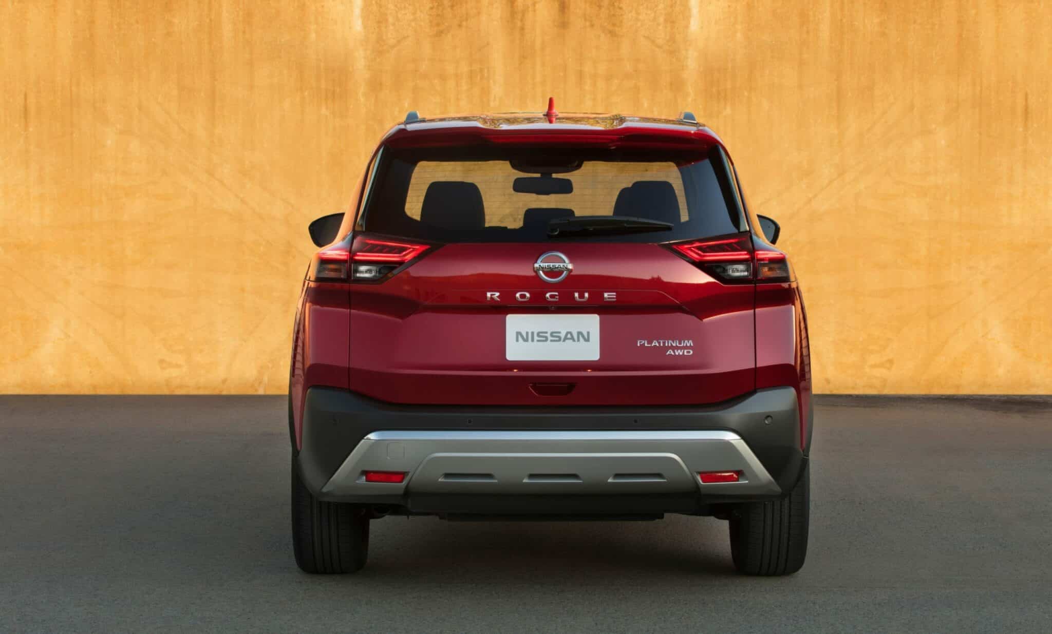 2021 Nissan Rogue