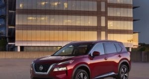 2021 Nissan Rogue