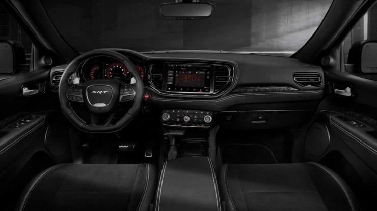 Dodge Durango SRT Hellcat