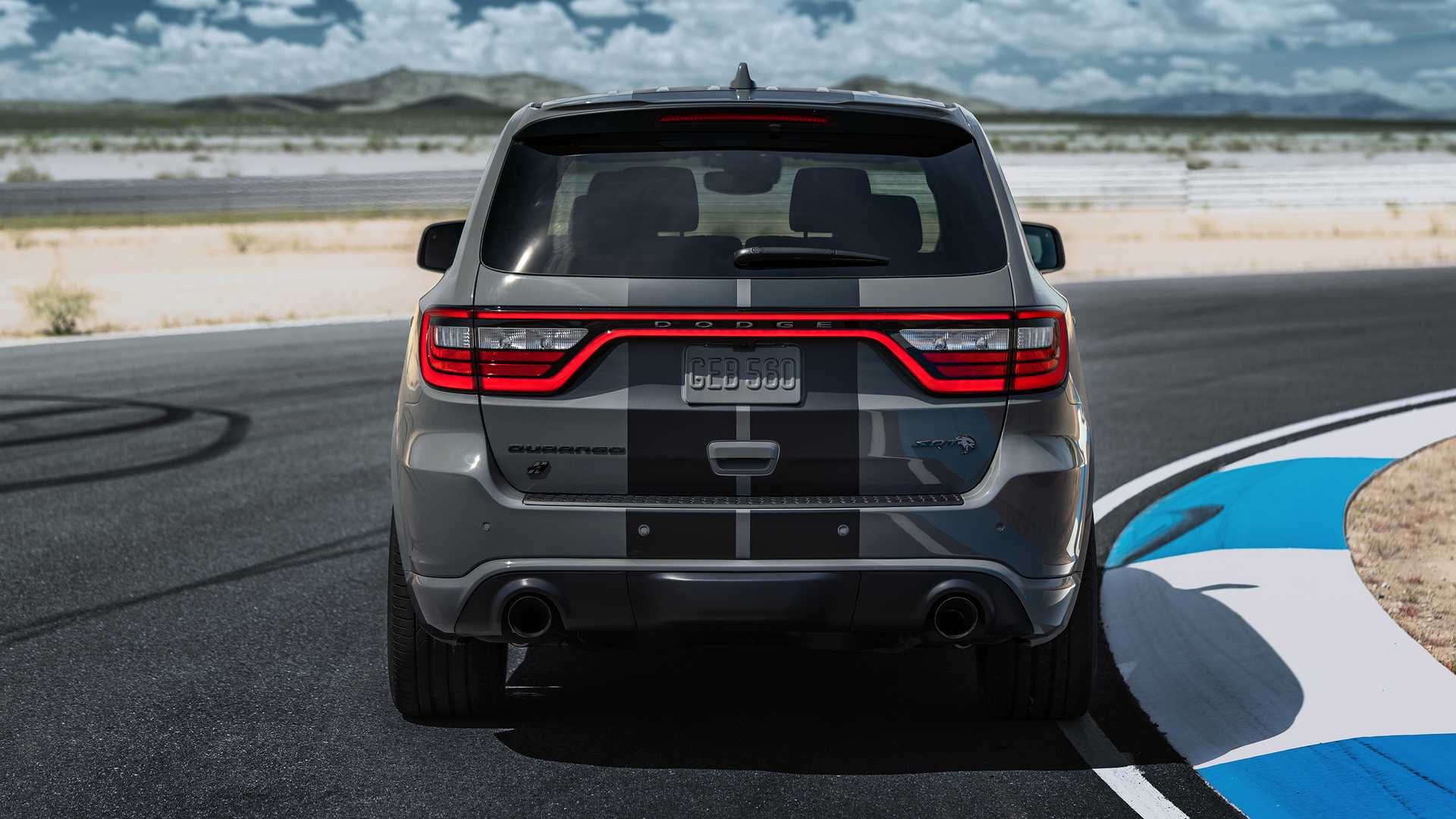 Dodge Durango SRT Hellcat