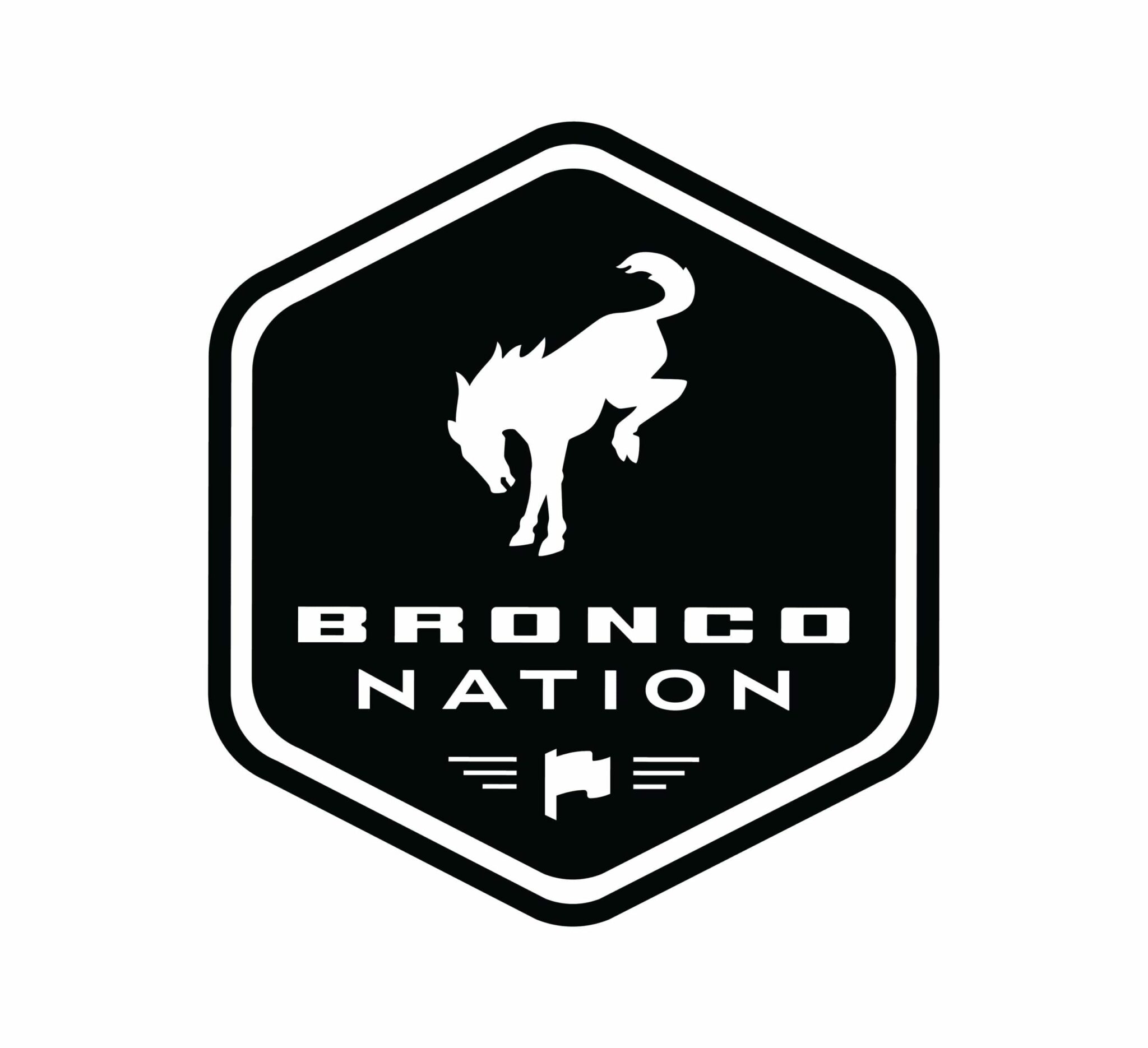 Bronco Nation Branding