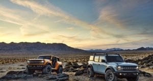 Ford Bronco