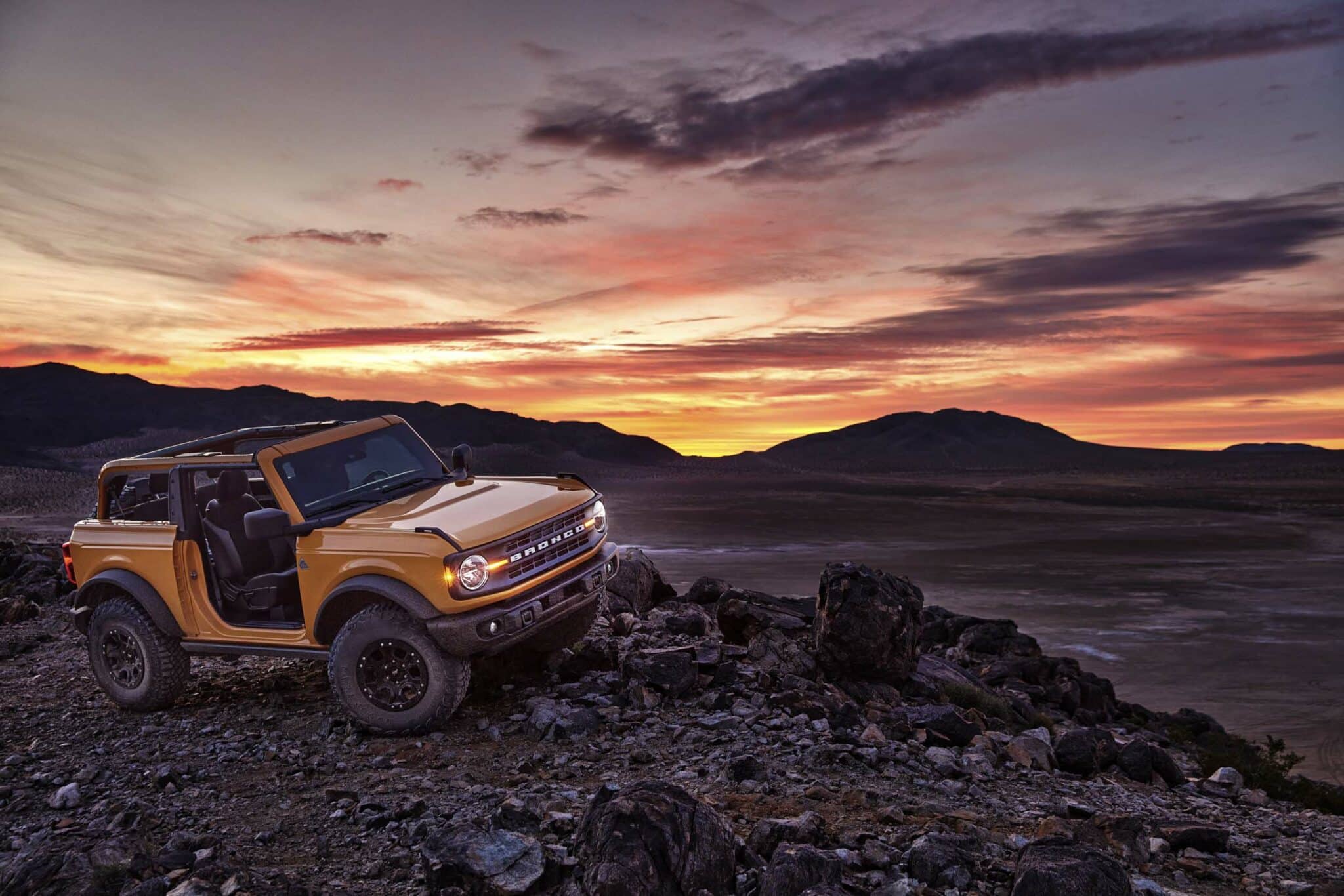 Ford Bronco