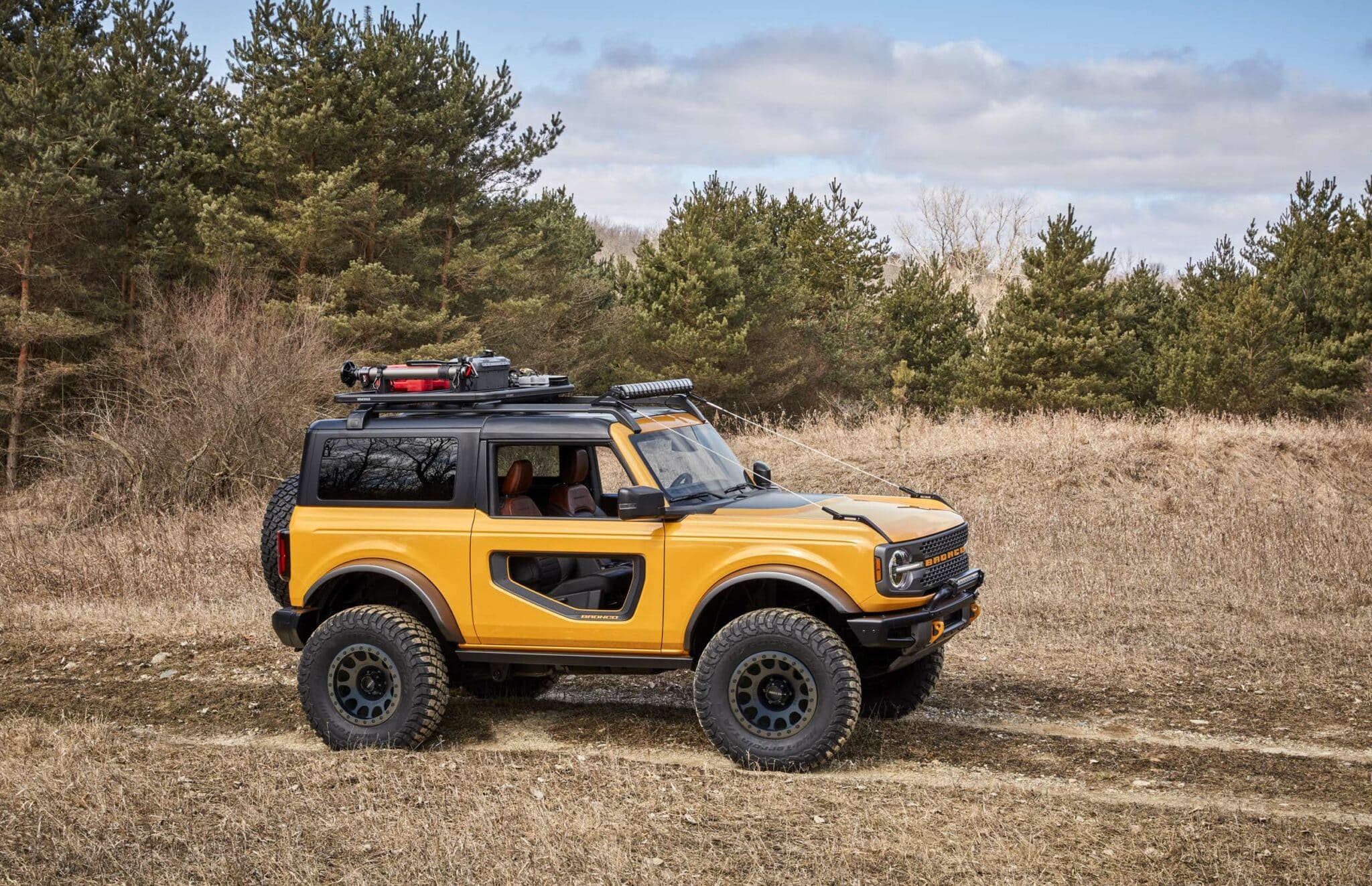 Ford Bronco