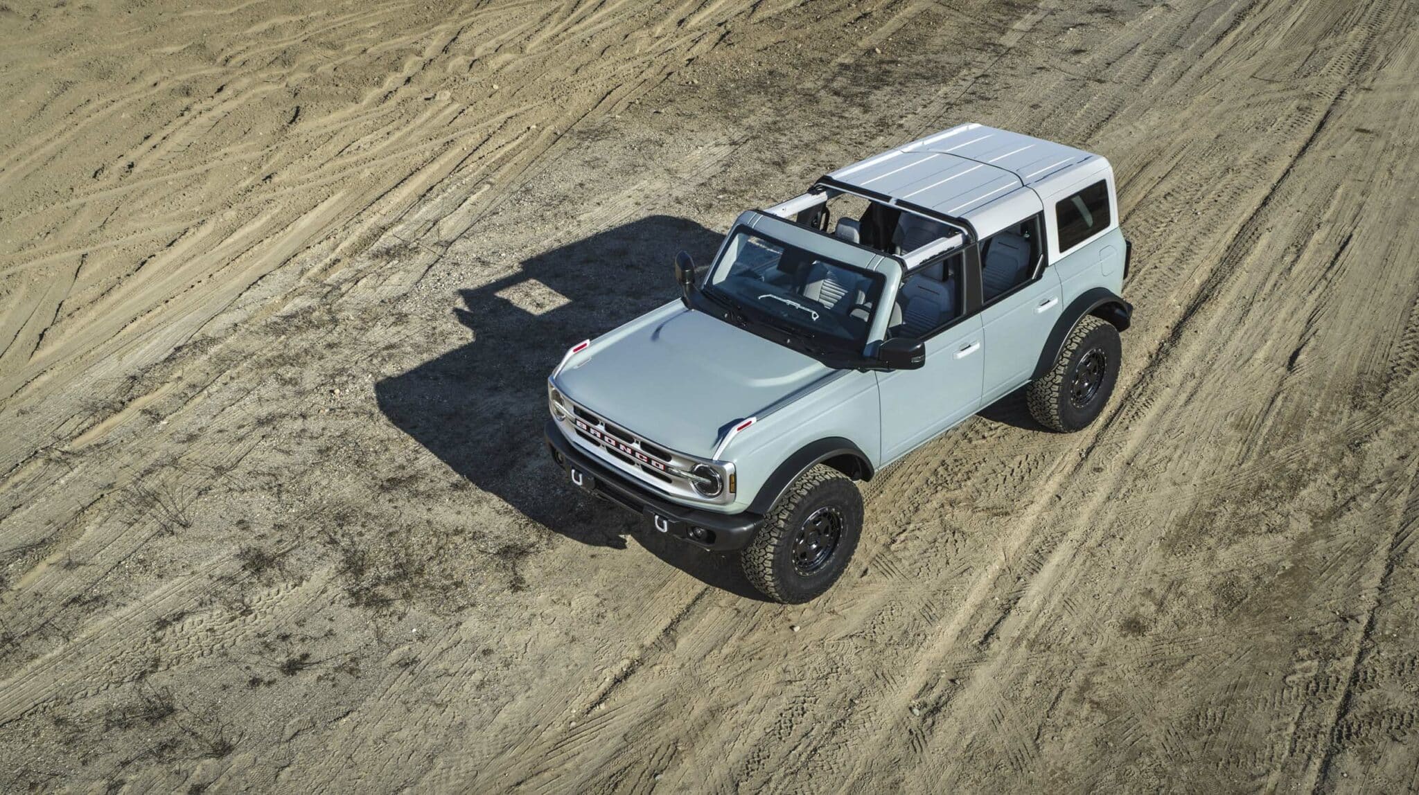 Ford Bronco