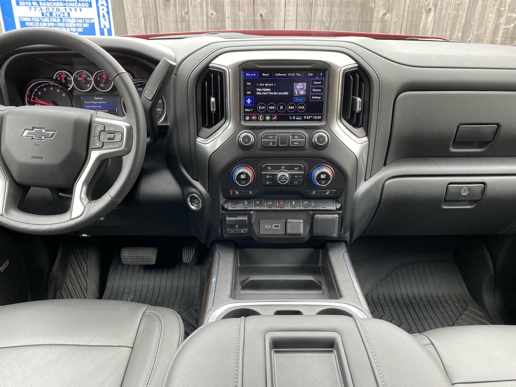 Chevrolet Silverado TrailBoss
