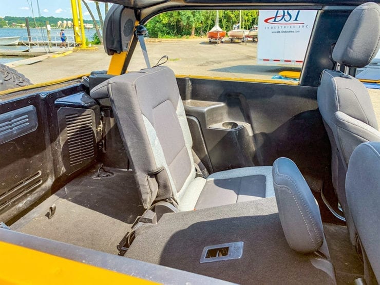 jeep wrangler owner considers ford bronco